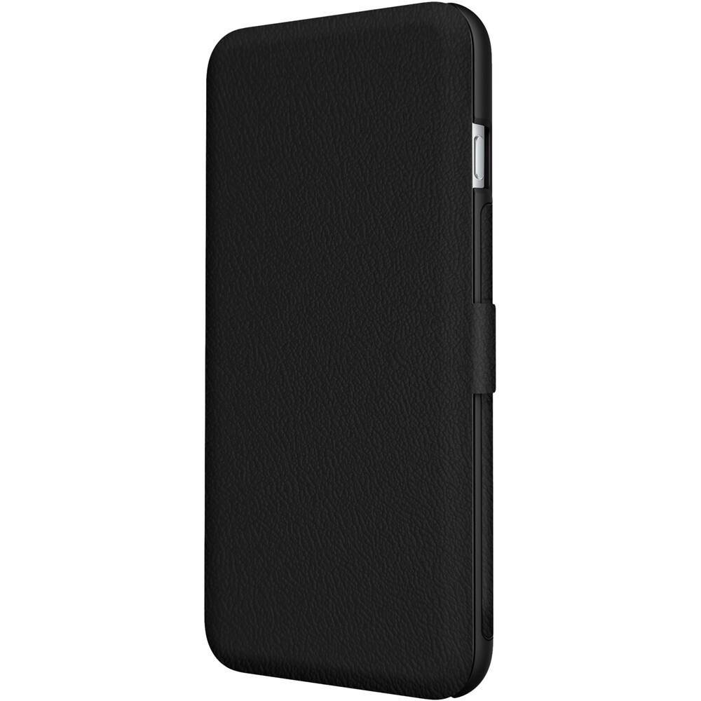 Best Buy Incipio Wallet Folio Case For Apple Iphone 7 Plus Black Iph 1508 Blk