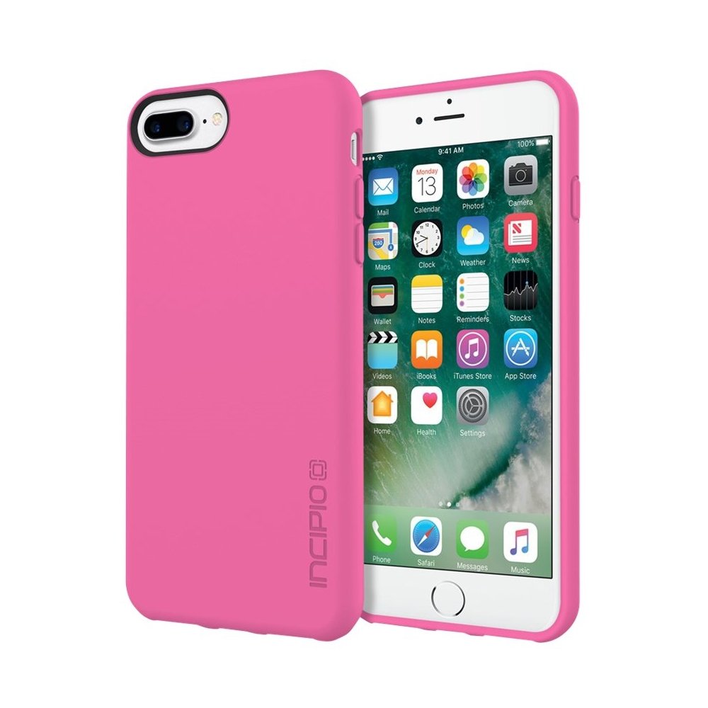 ngp case for apple iphone 7 plus - translucent/pink