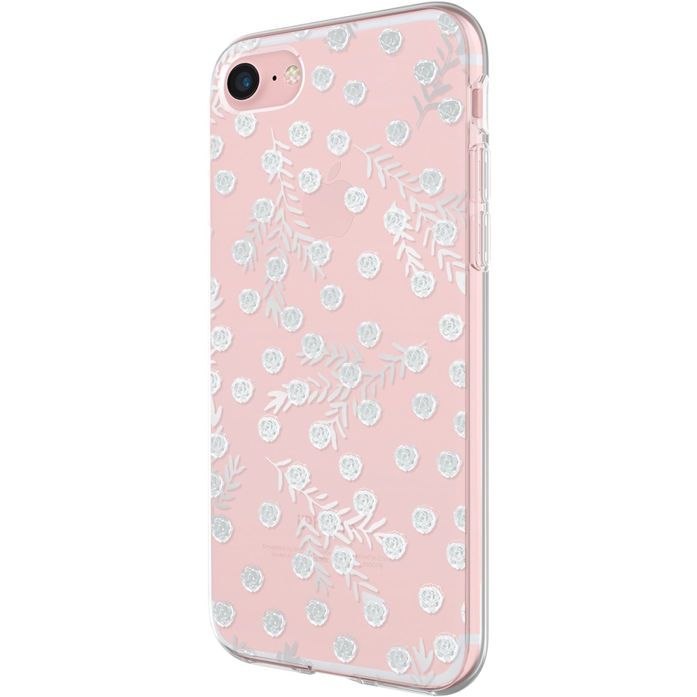 Best Buy: Incipio Design Series Case for Apple® iPhone® 7 Snow blossoms ...