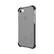 Front. Incipio - Reprieve SPORT Case for Apple® iPhone® 7 - Black/Smoke.