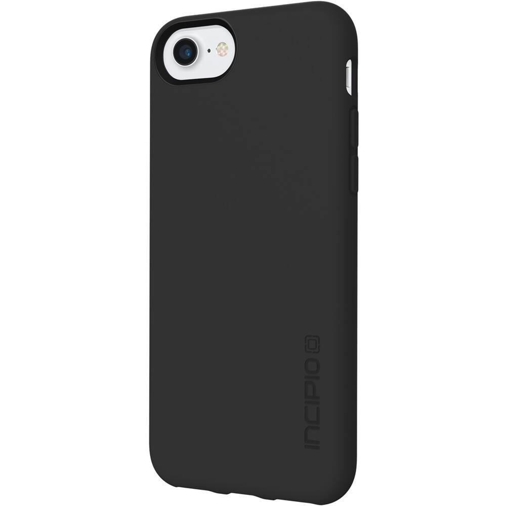 Front. Incipio - NGP Case for Apple® iPhone® 7 - Black/Translucent.