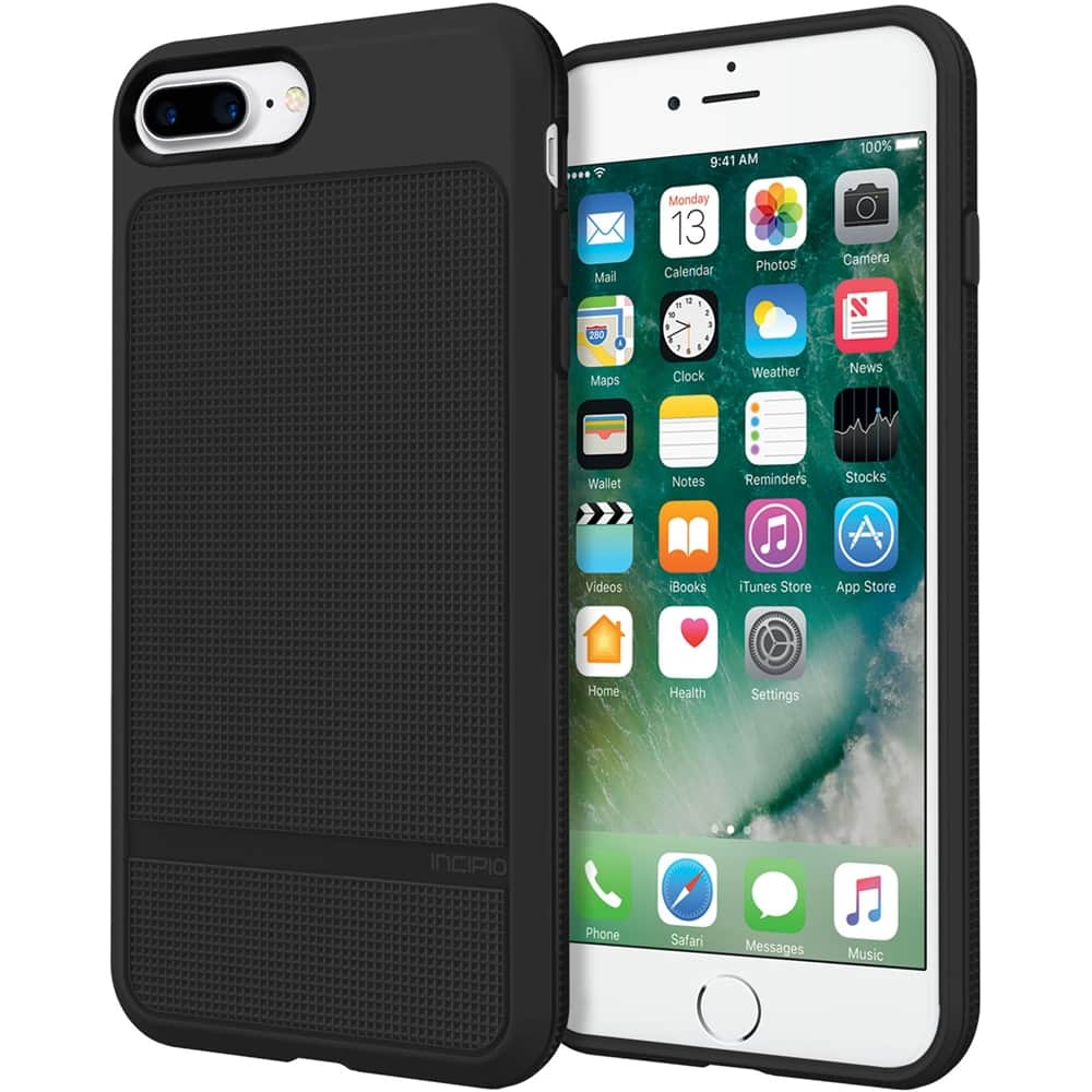 ngp advanced case for apple iphone 7 plus - black