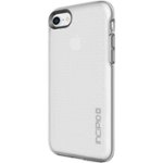 Front Zoom. Incipio - Haven Case for Apple® iPhone® 7 - Frost.
