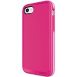 Front Zoom. Incipio - PERFORMANCE MAX Modular Case for Apple® iPhone® 7 - Rose/Berry pink.