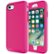 Alt View Zoom 12. Incipio - PERFORMANCE MAX Modular Case for Apple® iPhone® 7 - Rose/Berry pink.