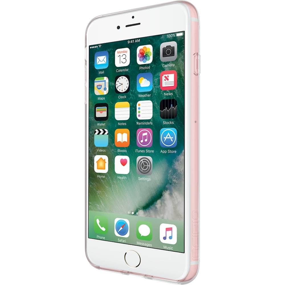 design series case for apple iphone 7 plus - amour design series case for apple iphone 7 plus - amour