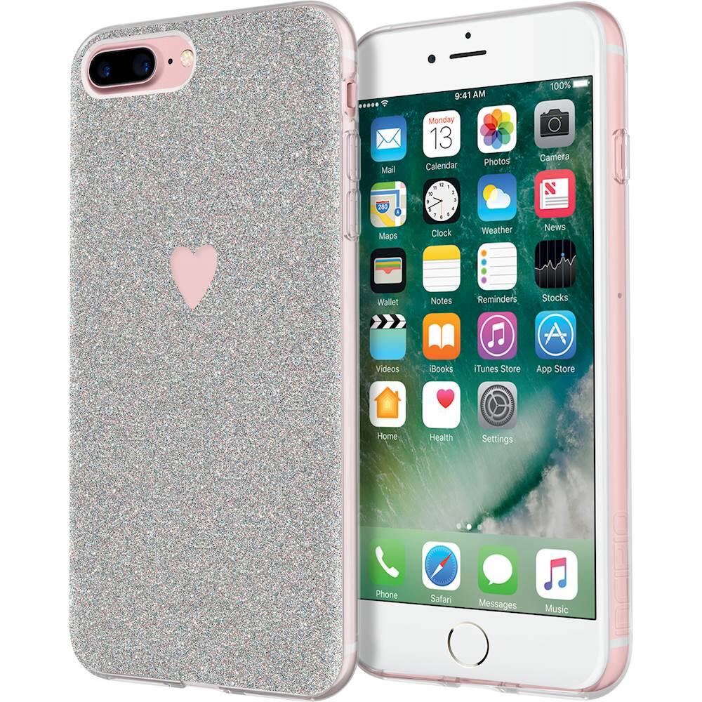 design series case for apple iphone 7 plus - amour design series case for apple iphone 7 plus - amour