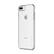 Alt View 2. Incipio - NGP Pure Hard shell Case for Apple iPhone 8 Plus/7 Plus/6 Plus/6s Plus - Clear.