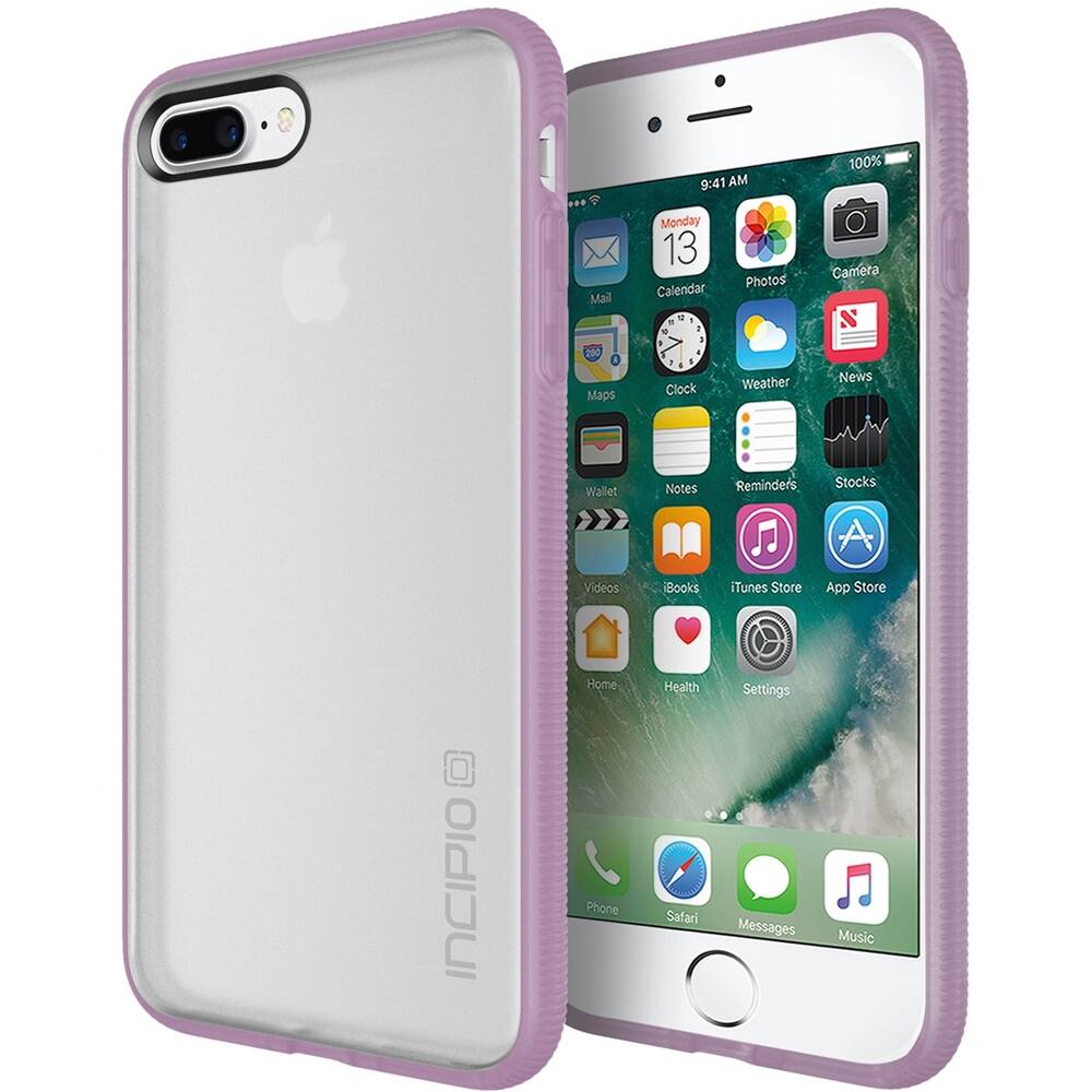 octane case for apple iphone 7 plus - lavender/frost octane case for apple iphone 7 plus - lavender/frost