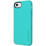 Front Zoom. Incipio - NGP Case for Apple® iPhone® 7 - Translucent/Turquoise.