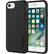 Alt View 12. Incipio - DualPro Case for Apple® iPhone® 7 - Black.