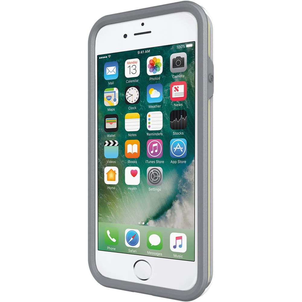 Best Buy: Incipio PERFORMANCE Ultra Case for Apple® iPhone® 7 Yellow ...