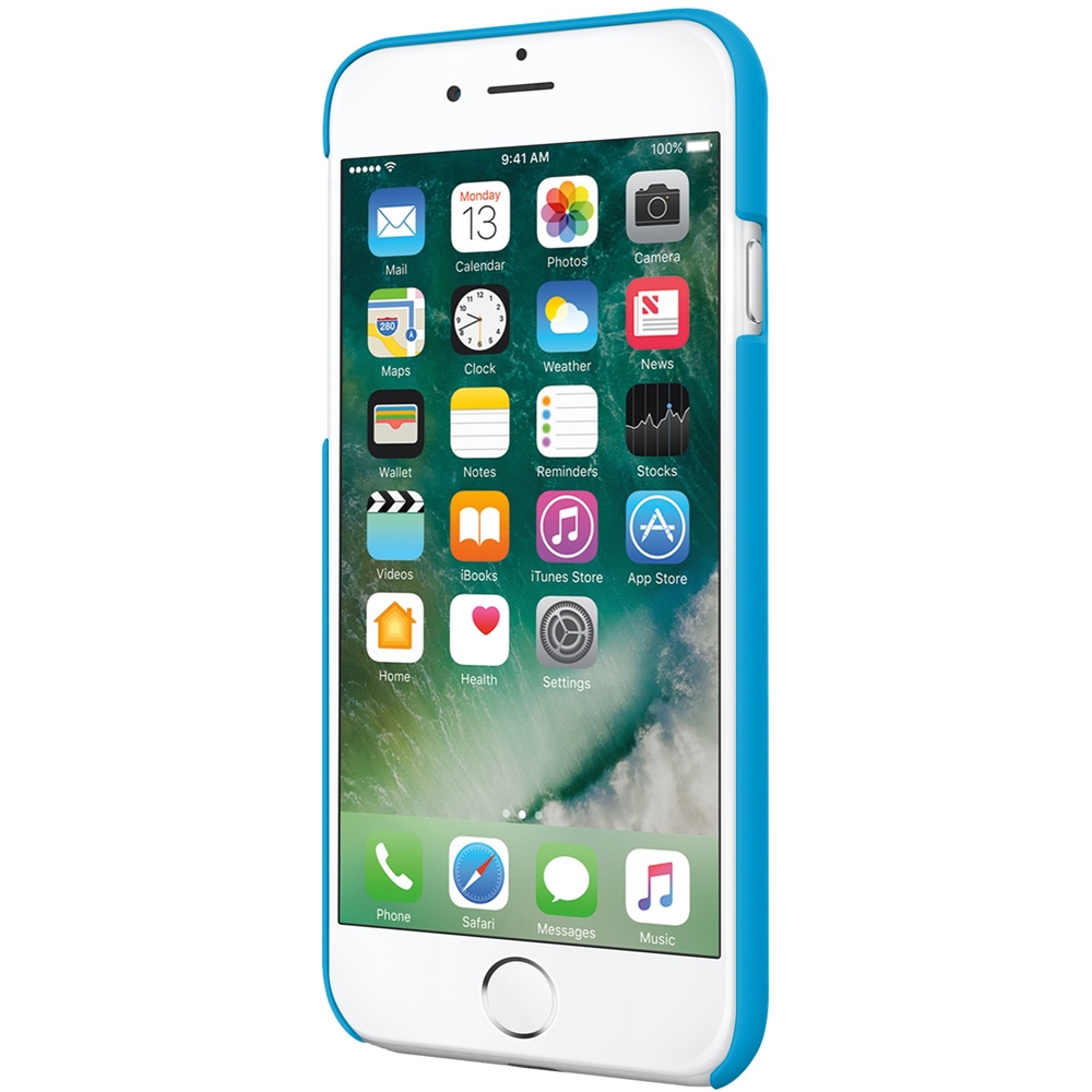 Best Buy: Incipio Feather Case for Apple® iPhone® 7 Cyan IPH-1467-CYN