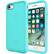 Alt View 12. Incipio - PERFORMANCE Slim Case for Apple® iPhone® 7 - Turquoise/Dusty grape.