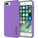 Alt View 12. Incipio - DualPro Case for Apple® iPhone® 7 Plus - Purple/Charcoal.