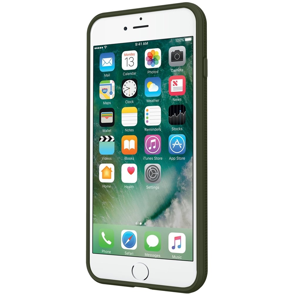 ngp advanced case for apple iphone 7 plus - army green