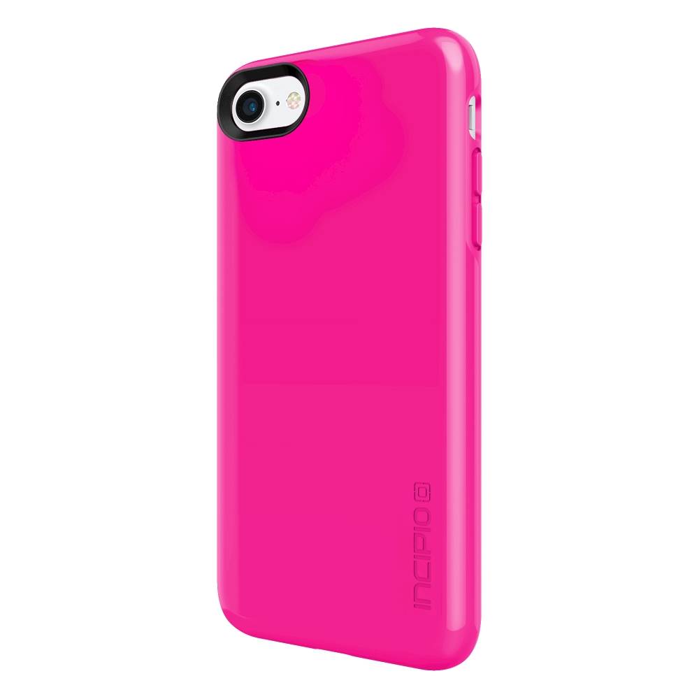 Best Buy: Incipio Haven Lux Case for Apple® iPhone® 7 Glossy Berry Pink ...