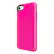 Front Zoom. Incipio - Haven Lux Case for Apple® iPhone® 7 - Glossy Berry Pink.