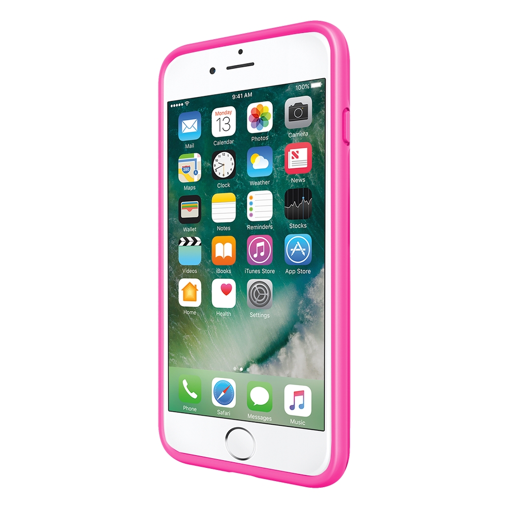 Best Buy: Incipio Haven Lux Case for Apple® iPhone® 7 Glossy Berry Pink ...