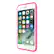 Alt View Zoom 11. Incipio - Haven Lux Case for Apple® iPhone® 7 - Glossy Berry Pink.