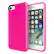 Alt View Zoom 12. Incipio - Haven Lux Case for Apple® iPhone® 7 - Glossy Berry Pink.