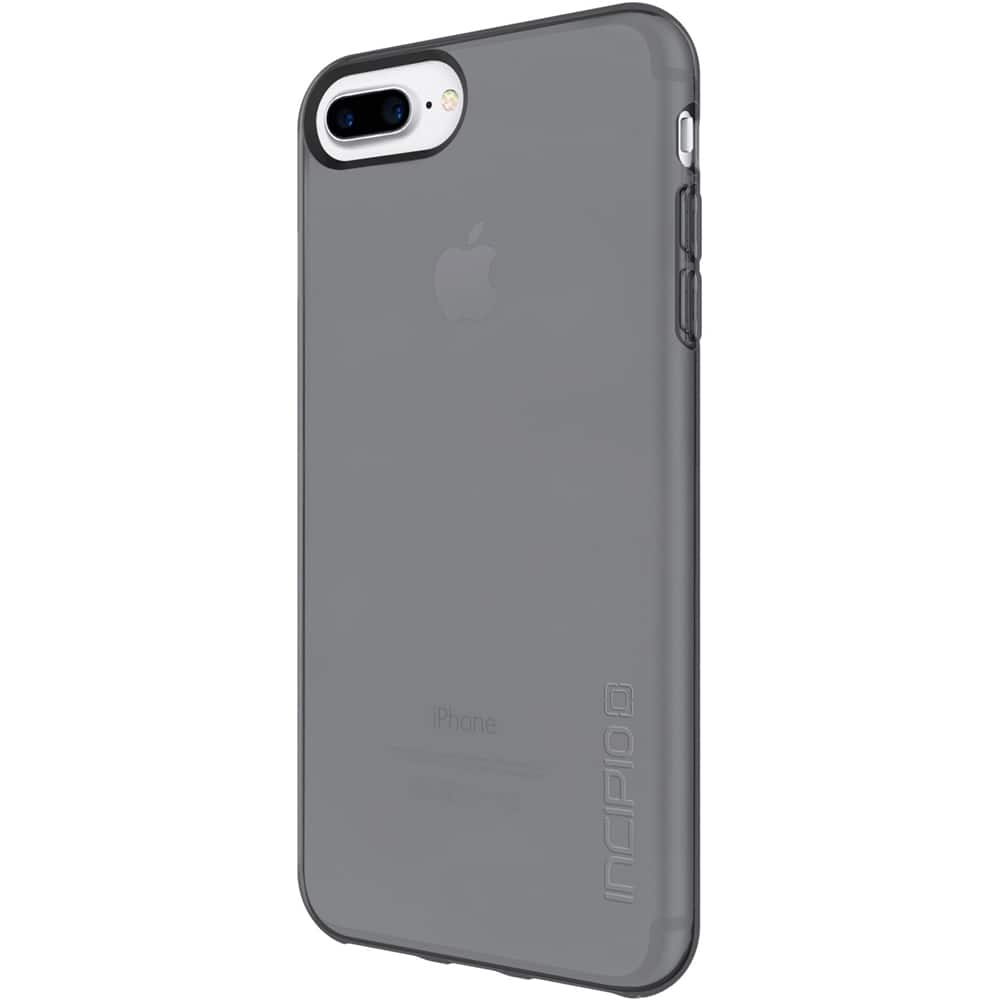 Best Buy: Incipio NGP PURE Case for Apple® iPhone® 7 Plus Gray IPH-1506-GRY