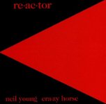 Front Standard. Re-ac-tor [CD].