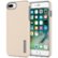 Alt View Zoom 12. Incipio - DualPro Case for Apple® iPhone® 7 Plus - Gray/Iridescent champagne.