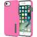 Alt View 11. Incipio - DualPro Case for Apple® iPhone® 7 - Pink/Charcoal.