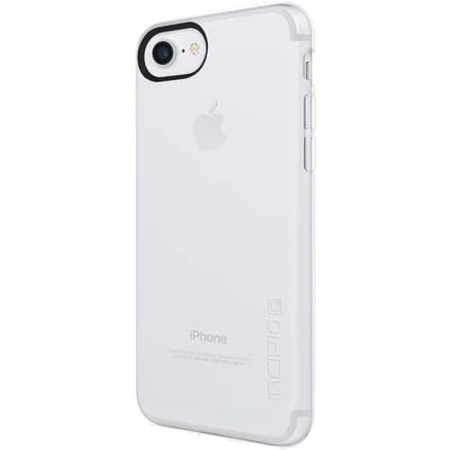Incipio - NGP PURE Case for Apple® iPhone® 7 - Clear - Larger Front