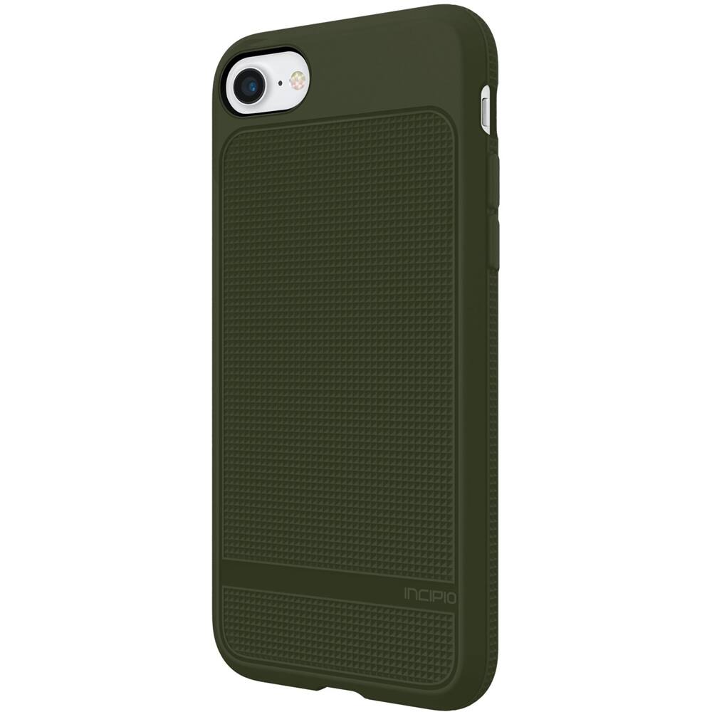Front. Incipio - NGP Advanced Case for Apple® iPhone® 7 - Army green.