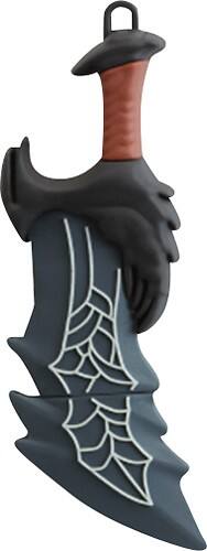 Front Standard. Hipstreet - Sony God of War 8GB USB Flash Drive.