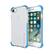 Alt View 12. Incipio - Reprieve SPORT Case for Apple® iPhone® 7 - Cyan/Clear.