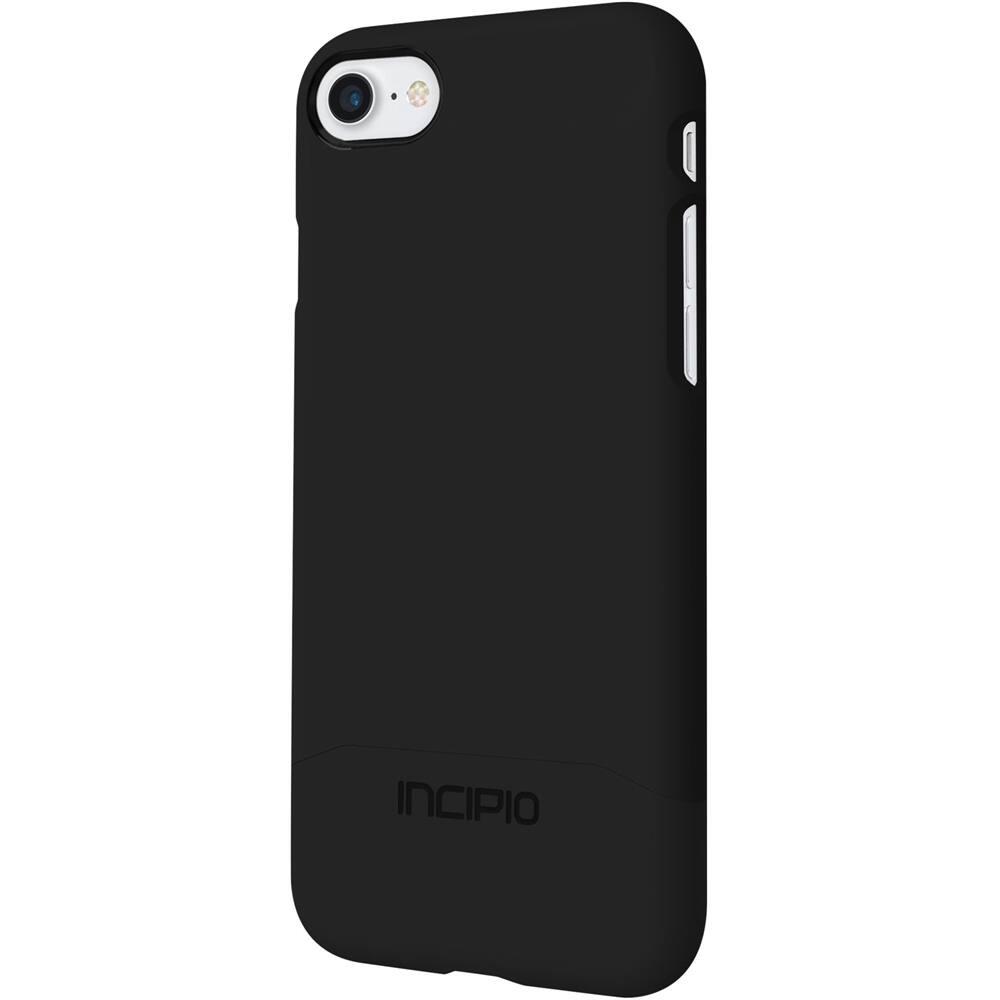 Best Buy Incipio EDGE Case for Apple® iPhone® 7 Black IPH1476BLK