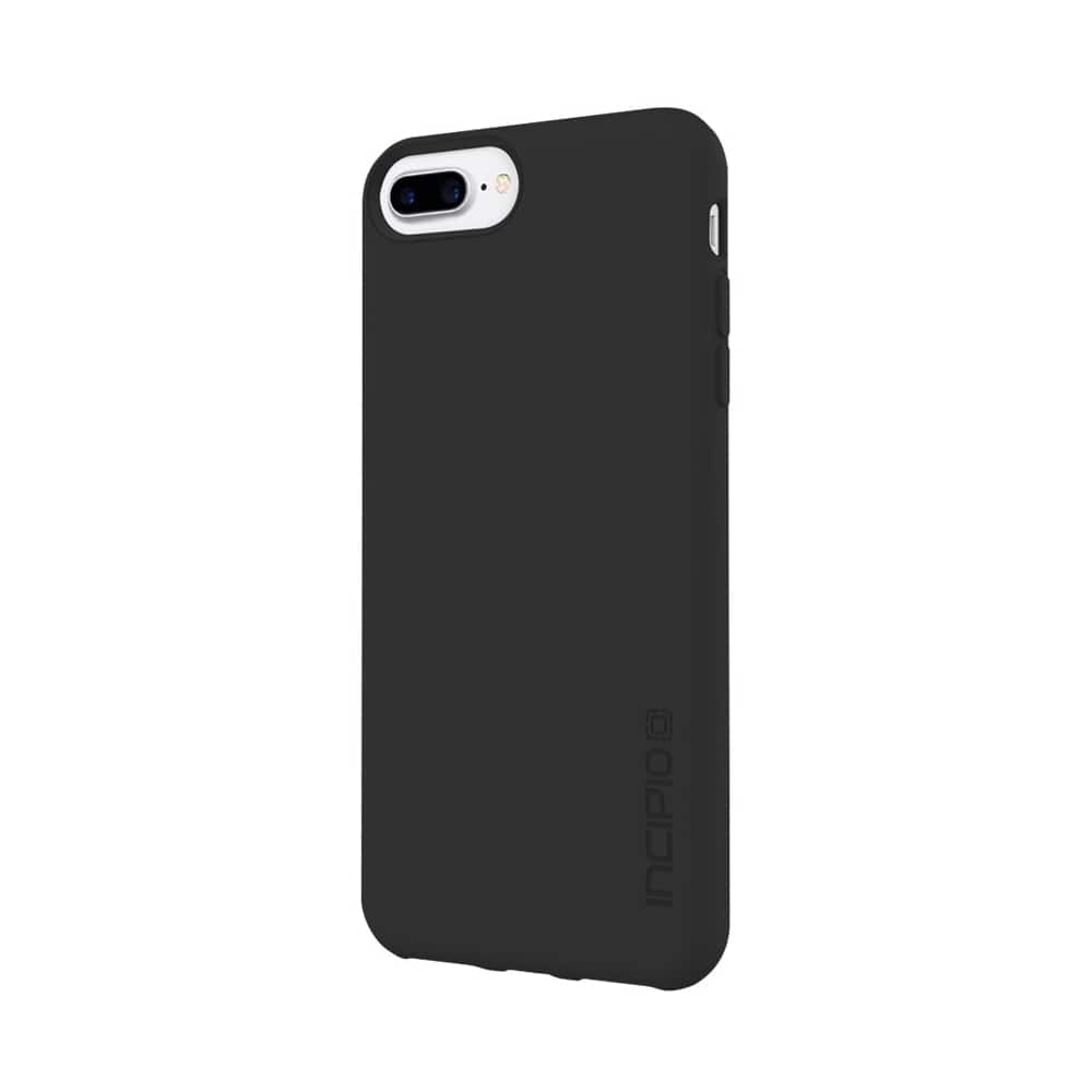 Front. Incipio - NGP Case for Apple® iPhone® 7 Plus - Black/Translucent.