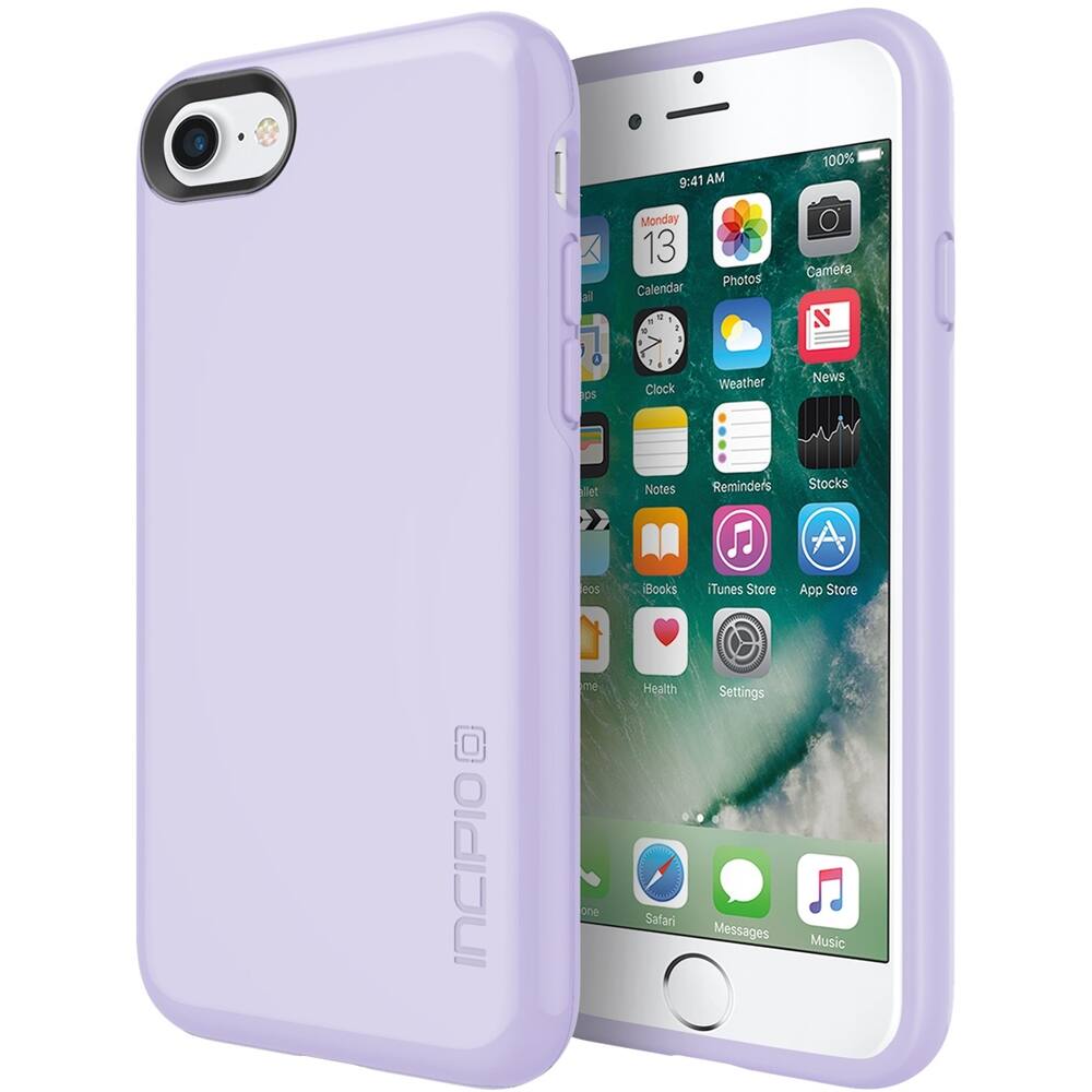 haven iml case for apple iphone 7 - lavender haven iml case for apple iphone 7 - lavender
