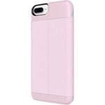 Front Zoom. Incipio - Wallet Folio Case for Apple® iPhone® 7 Plus - Blush Pink.
