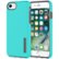 Alt View Zoom 12. Incipio - Case for Apple® iPhone® 7 - Charcoal/Turquoise.