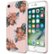 Alt View Zoom 14. Incipio - Design Series Case for Apple® iPhone® 7 - Translucent/Rustic floral.