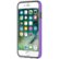 Alt View Zoom 11. Incipio - DualPro Case for Apple® iPhone® 7 - Purple/Charcoal.