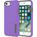 Alt View 12. Incipio - DualPro Case for Apple® iPhone® 7 - Purple/Charcoal.