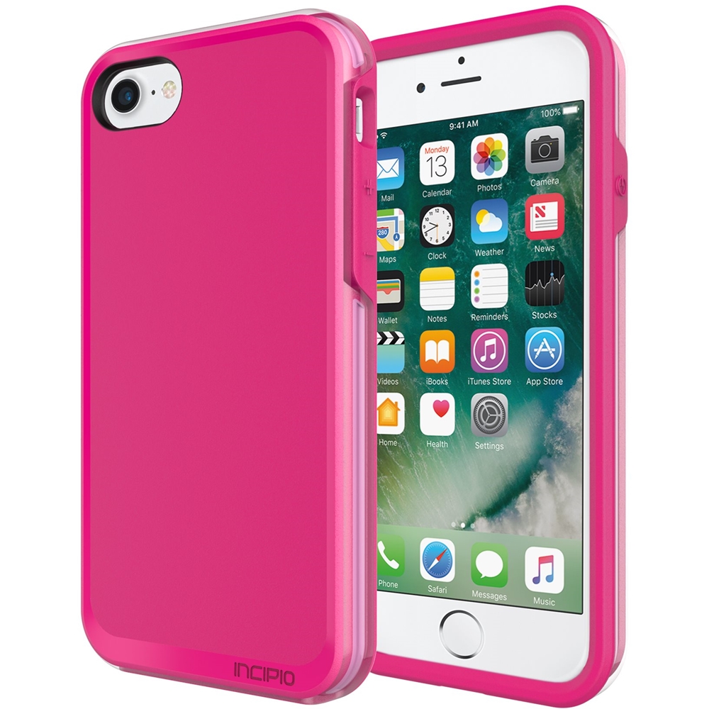 Best Buy: Incipio PERFORMANCE Ultra Case for Apple® iPhone® 7 Rose ...