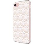 Front Zoom. Incipio - Design Series Case for Apple® iPhone® 7 - Boho Lace.