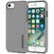 Alt View Zoom 12. Incipio - DualPro Case for Apple® iPhone® 7 - Gray/Charcoal.