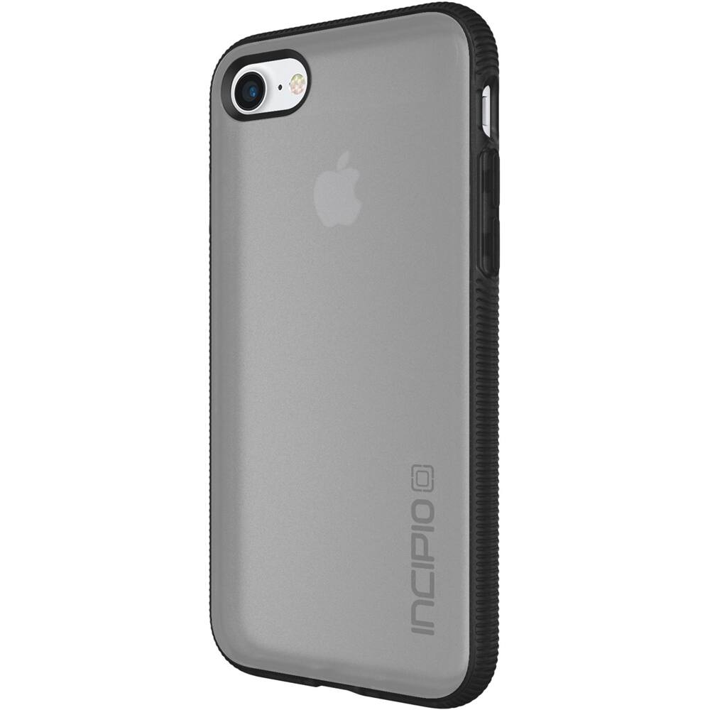 Best Buy Incipio Octane Case For Apple® Iphone® 7 Black Smoke Iph 1469 Skb