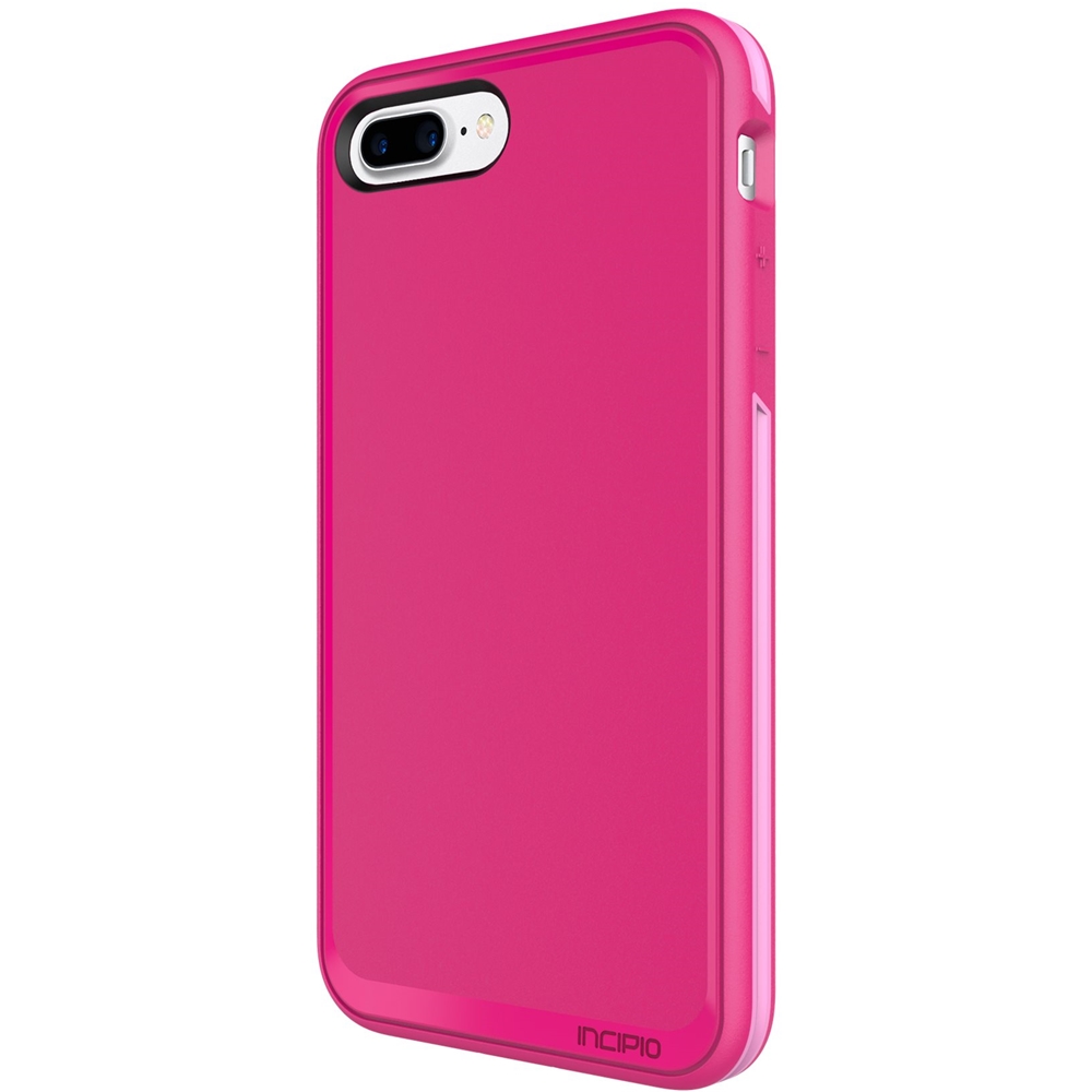 Best Buy: Incipio PERFORMANCE MAX Case for Apple® iPhone® 7 Plus Rose ...