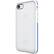 Front. Incipio - PERFORMANCE Slim Case for Apple® iPhone® 7 - Blue/Frost.