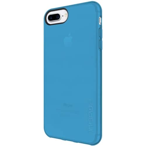 Incipio - NGP PURE Case for Apple® iPhone® 7 Plus - Cyan - Larger Front