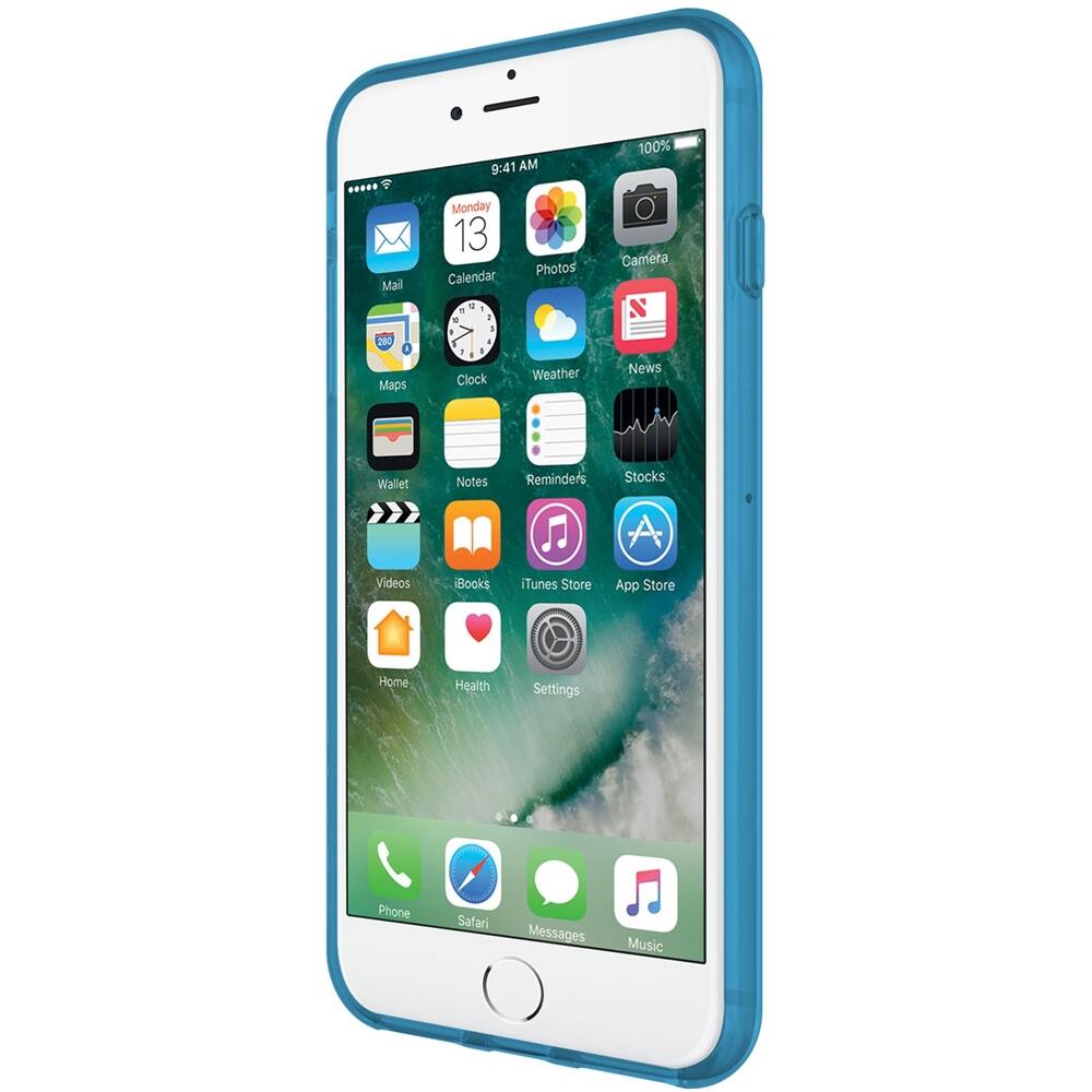 Best Buy: Incipio NGP PURE Case for Apple® iPhone® 7 Plus Cyan IPH-1506-CYN