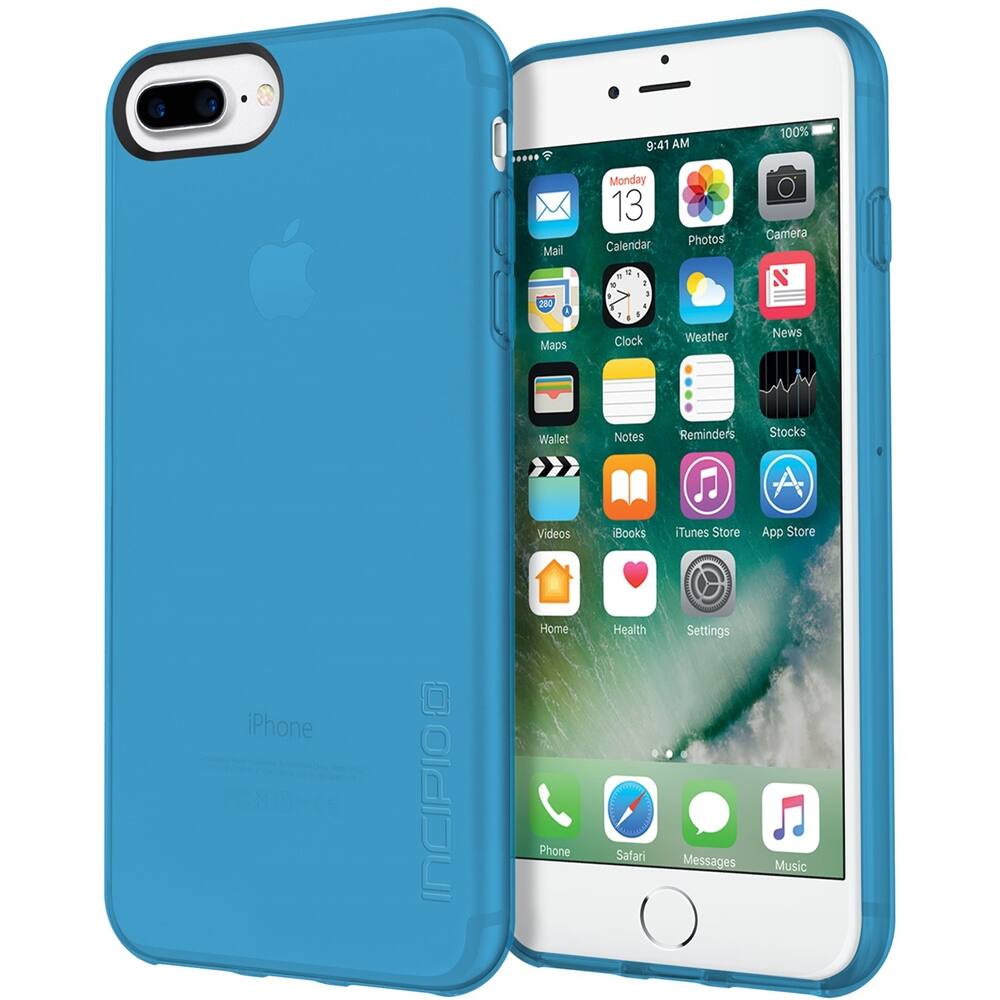Best Buy: Incipio NGP PURE Case for Apple® iPhone® 7 Plus Cyan IPH-1506-CYN